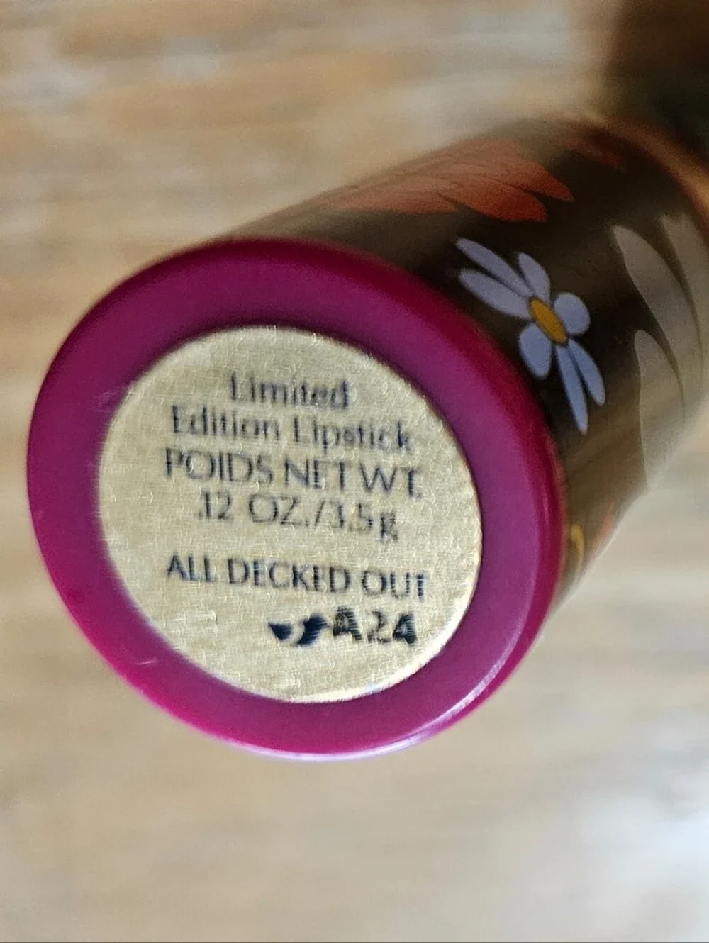 Estee Lauder Pure Color Envy Pink Parfait  & Ltd. Ed, All Decked Out Lipstick